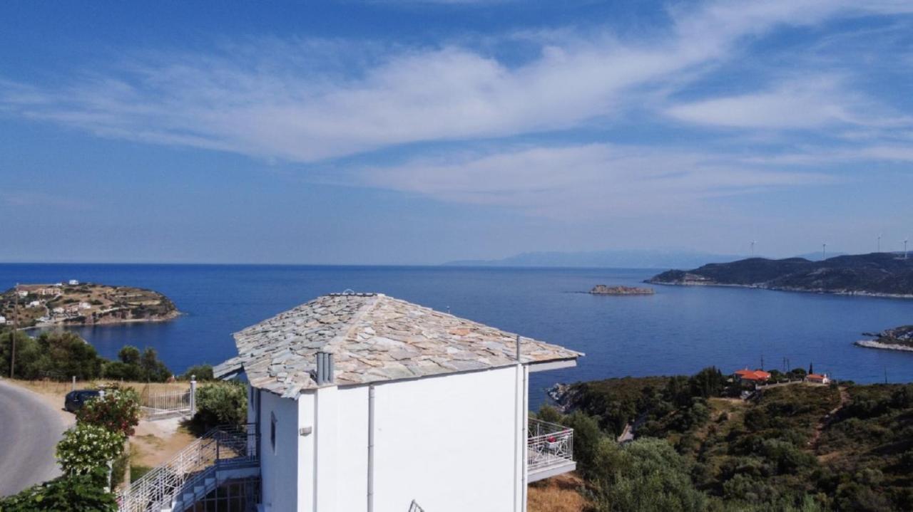 Argo Summer House Agii Apostoli Esterno foto